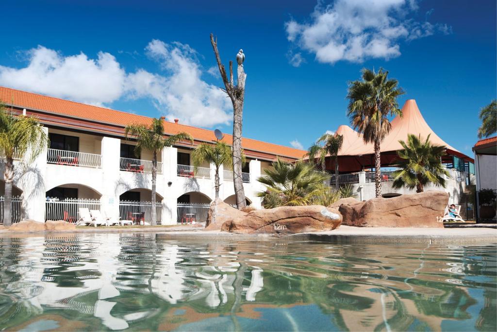 Quality Resort Siesta Albury Ngoại thất bức ảnh