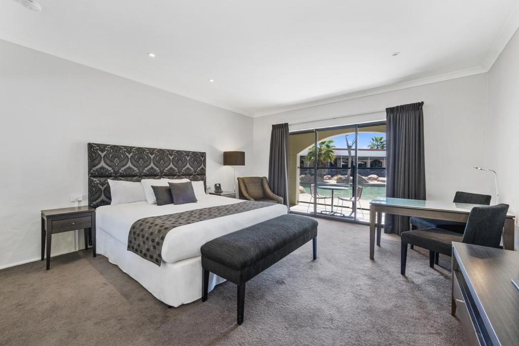 Quality Resort Siesta Albury Ngoại thất bức ảnh