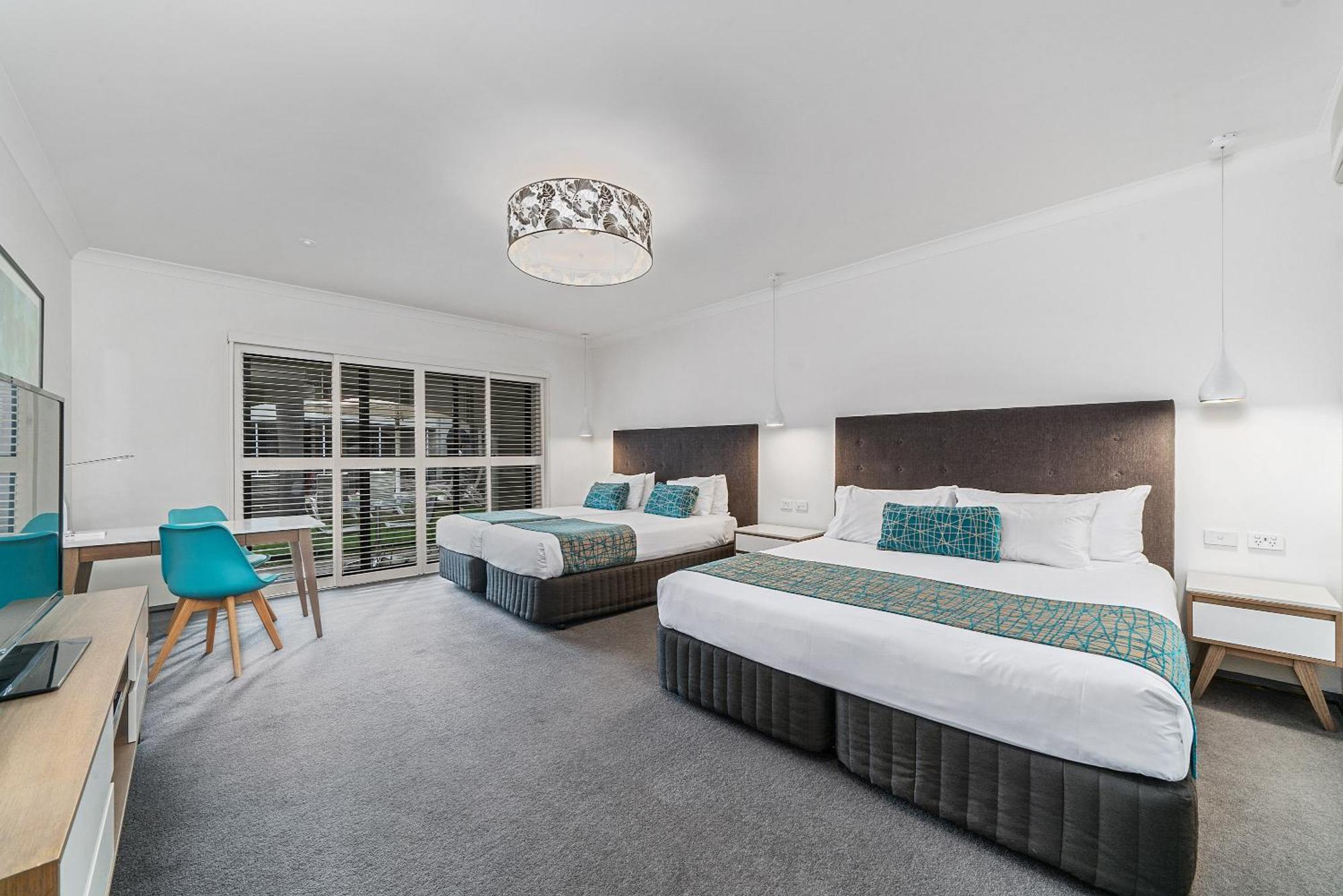 Quality Resort Siesta Albury Ngoại thất bức ảnh