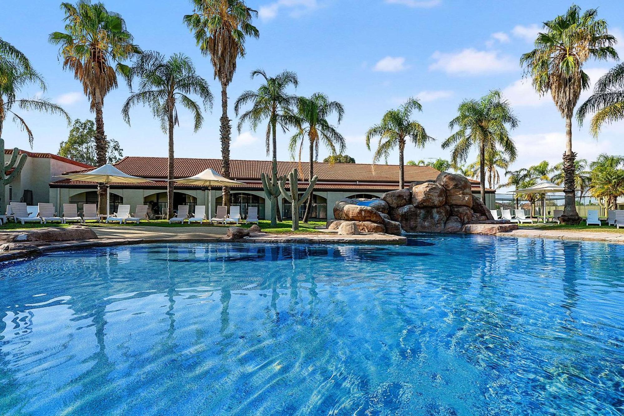 Quality Resort Siesta Albury Ngoại thất bức ảnh