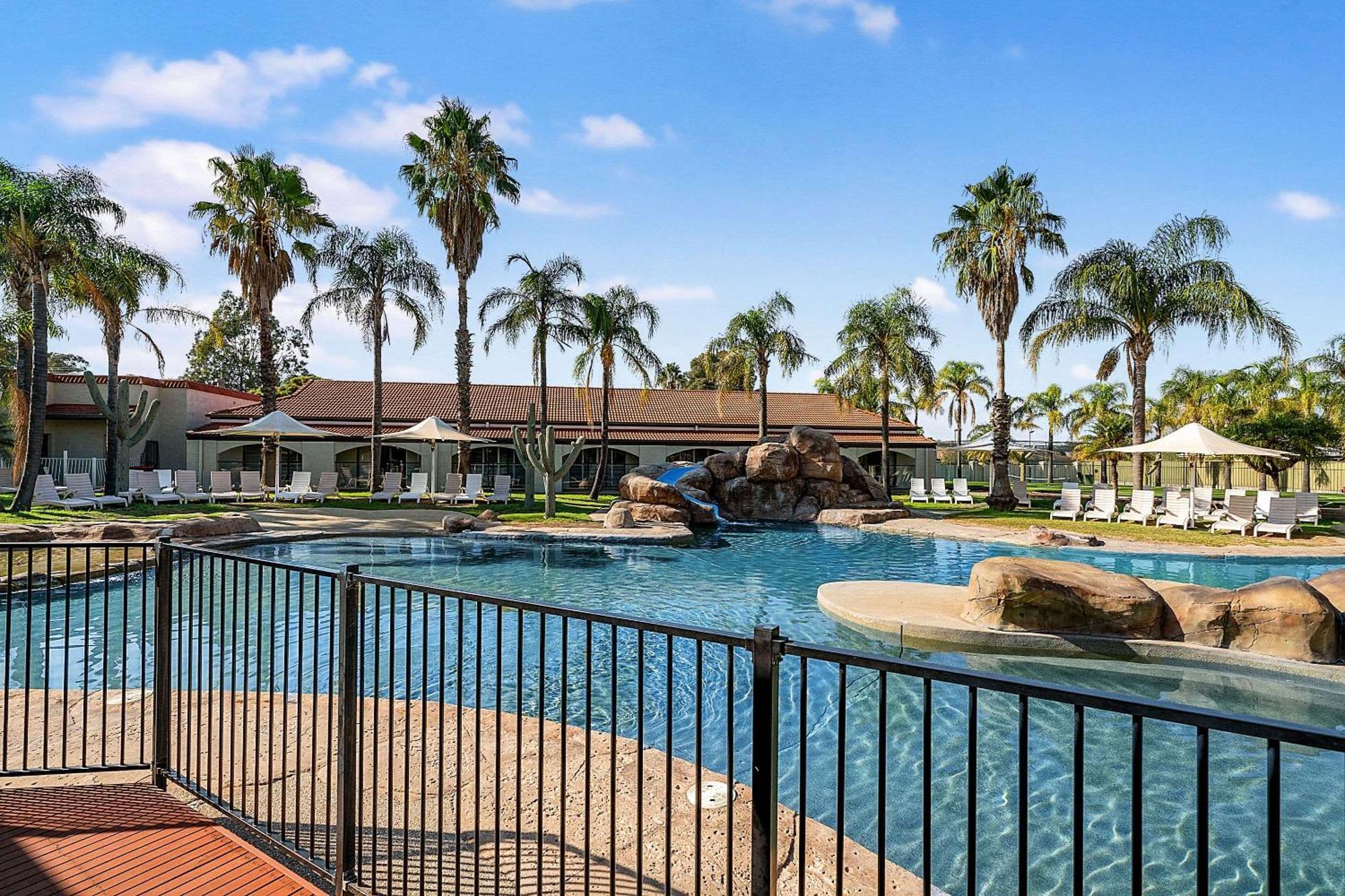 Quality Resort Siesta Albury Ngoại thất bức ảnh