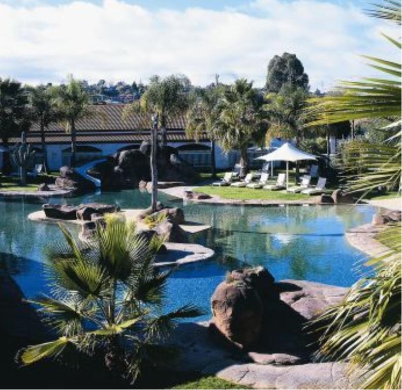 Quality Resort Siesta Albury Ngoại thất bức ảnh